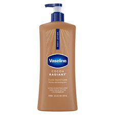 Vaseline Intensive Care Hand and Body Lotion Cocoa Radiant 32 Oz