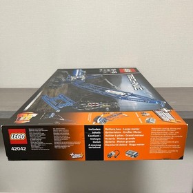 LEGO Technic 42042 Unopened Building Set Unused