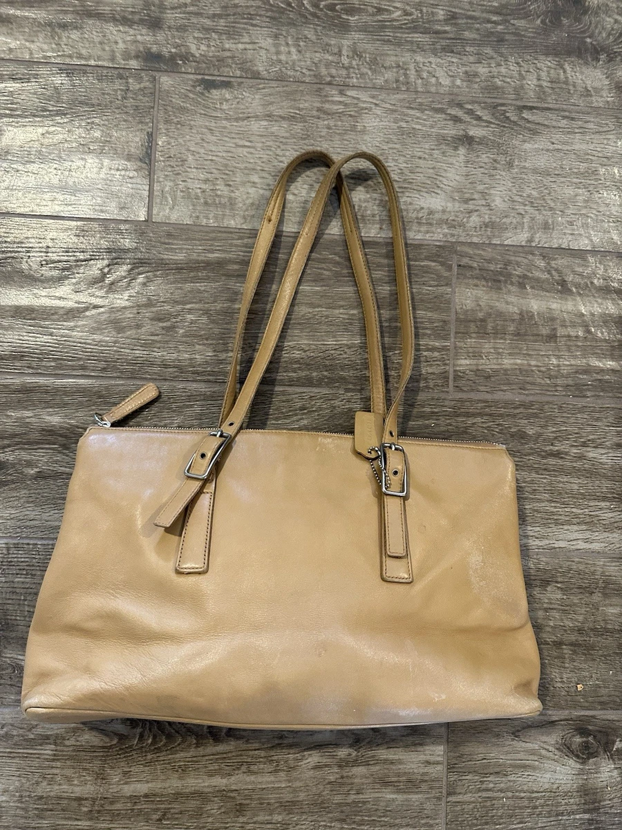 Coach Legacy Tote Beige Bags & Handbags for Women for sale | eBay