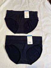 NEW Warners Panty No Pinch No Problems Hipster Panties 2 Pair Women  s XLarge