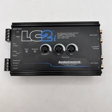 AudioControl LC2i, 2 Channel Line-Output Converter with AccuBASS