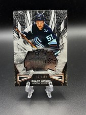 2022-23 SPx - Finite Rookies Shane Wright #F-12 /499 (RC)