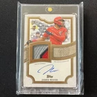 2026 Topps Series 1 James Wood Red (RAW)