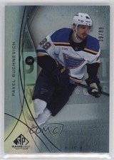 2024-25 Upper Deck SP Game Used Rainbow Foil 39/89 Pavel Buchnevich #111 1mz4