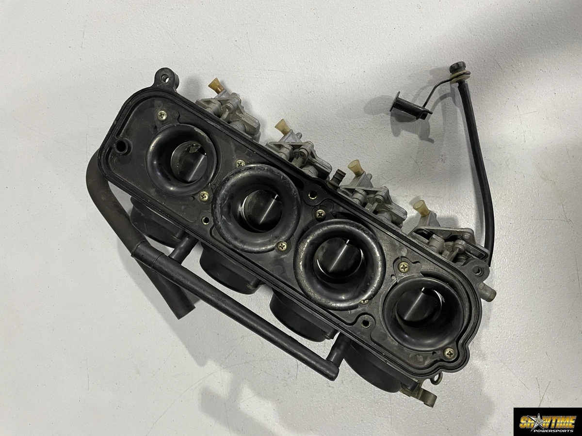 Motorcycle Carburetors for Kawasaki Ninja ZX6R for sale | eBay