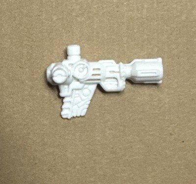 TRANSFORMERS GENERATIONS FALL OF CYBERTRON TOPSPIN COMBINER RUINATION GUN PART