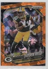 2025 Panini Prizm Football Orange Ice Jayden Reed #25