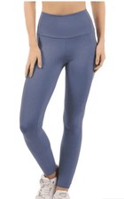 Abercrombie  Fitch Contour Full- Length Ultra High Rise Leggings Size XS Blue