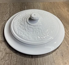 Bernardaud Louvre Tureen Lid 10.25"