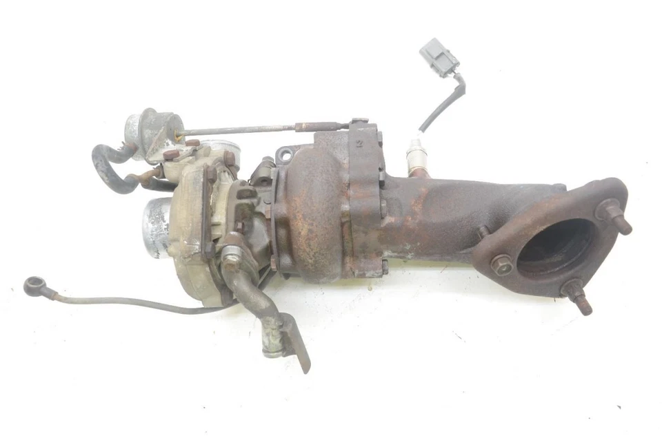 Nissan 300ZX Z31 1984 2+0 VG30T turbo cargador  Foto 3 de 4