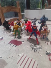 DC Comics Action Figure Bundle, Including Batman And Super Man, Toy