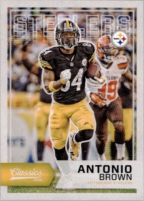 A0711- 2016 Classics Football Card #'s 1-286 -You Pick- 15+ FREE US SHIP