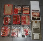 NOT FULL KIT CITROEN DS 21 ALTAYA 1/8 N°21 TO 30 OF 110 UNOPENED / NEW