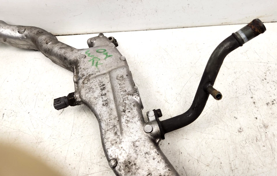 2002-05 SUBARU IMPREZA WRX ТУРБО ДВИГАТЕЛЬ ОХЛАЖДАЮЩАЯ ЖИДКОСТЬ ВОДЫ КРЕСТ БОЛЕЕ 2,0 Л OEM - Изображение 2 из 4