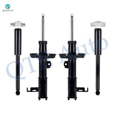 Set Front Suspension Strut-Rear Shock Absorber Kit To 2012-2015 Chevrolet Cruze