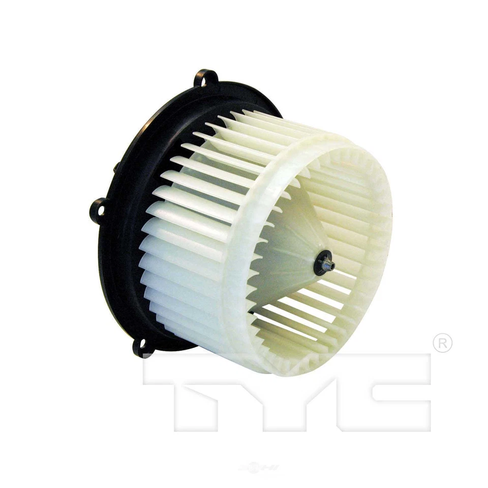 Motor soplador HVAC para Chevrolet Malibu TYC 2004-2008 Foto 2 de 4