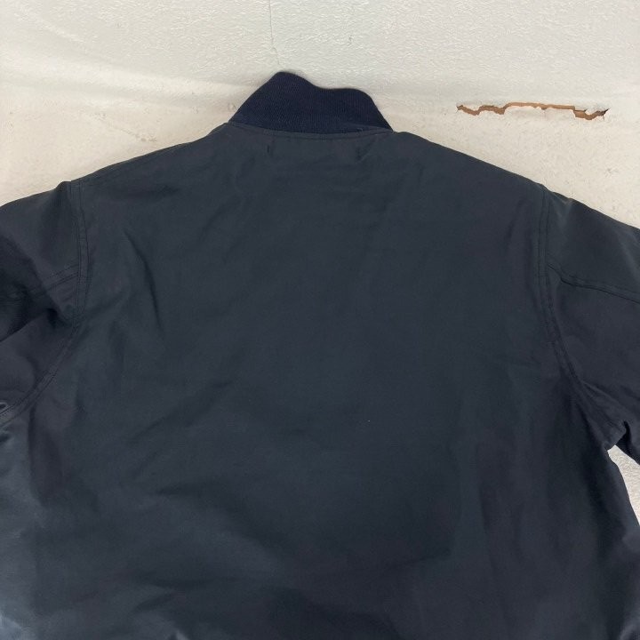 Buzz Ricksons JUNKY Custom Deck Jacket 44 Navy - image 8