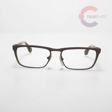 Chrome Hearts MEAT WALLET Cross Temple 56 17-147 Wellington Frame Eyeglasses