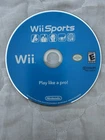 Wii Sports (Nintendo Wii) Disc Only, Tested And Working