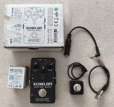Neunaber Echelon Stereo Echo V1 mit µTap Tem...