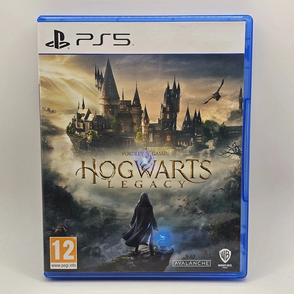 Hogwarts Legacy PS5 Multilingua ITA Gioco Sony PlayStation 5, foto 1 di 3