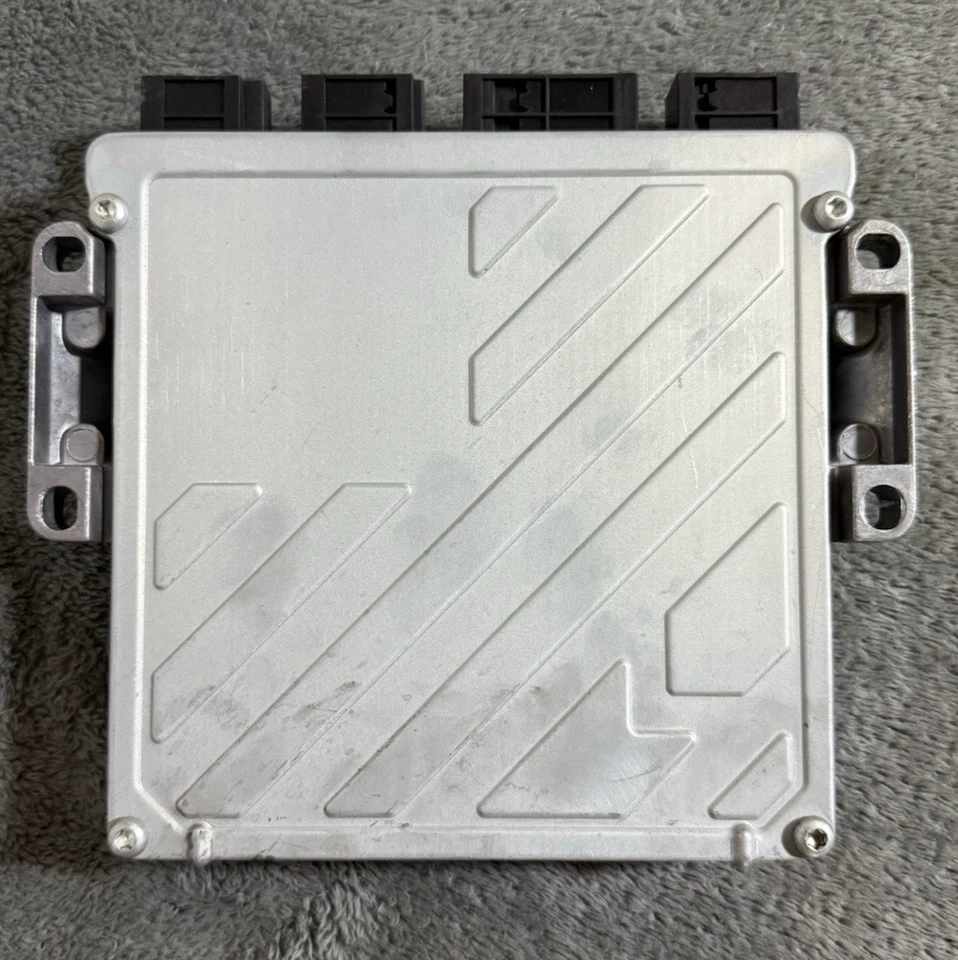 CALCULATEUR MOTEUR MERCEDES W202 R04010023A A0225455432 ED0013 A DECODER - Photo 4/4