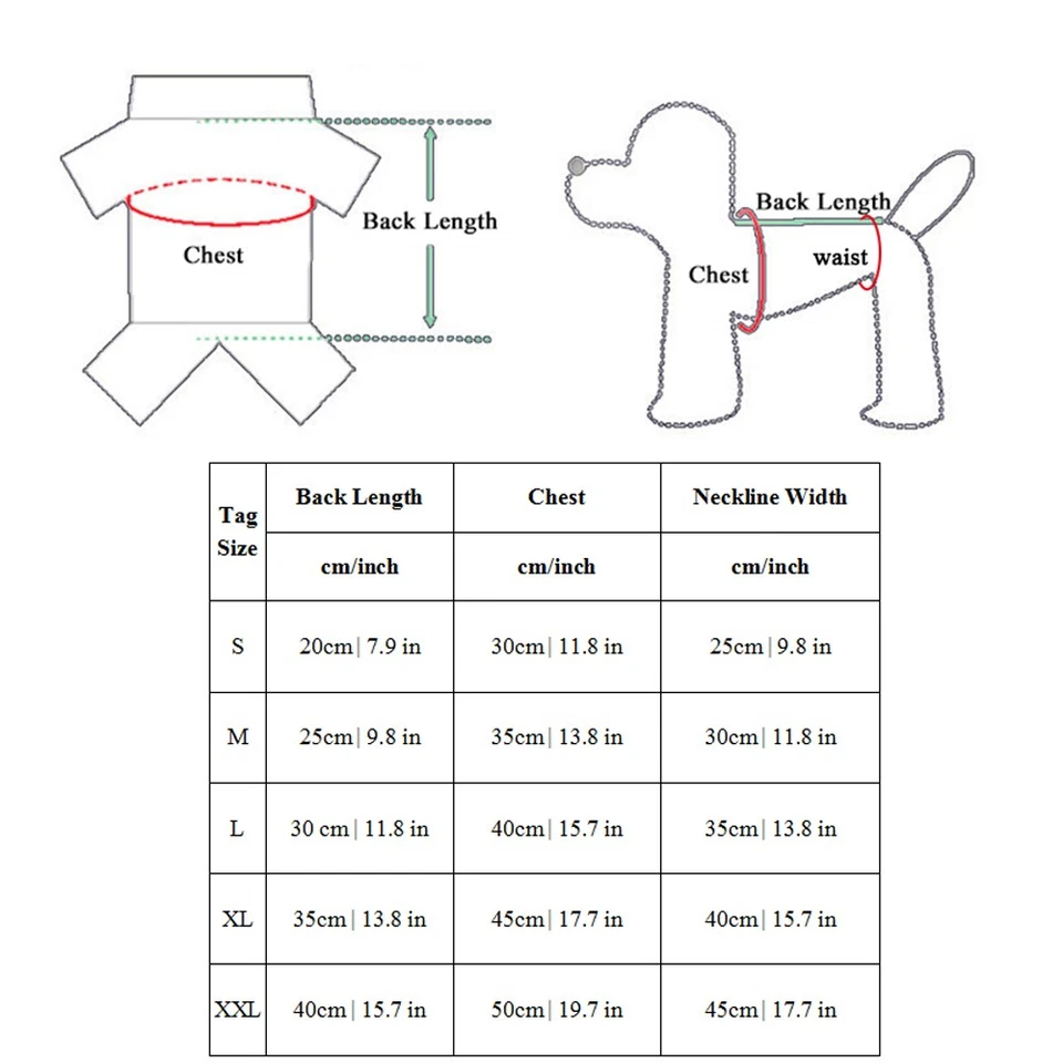 Pet Clothing Dog Costumes Knitted Sweaters Round Neck Shirts for Small Dogs - Image 2 of 4