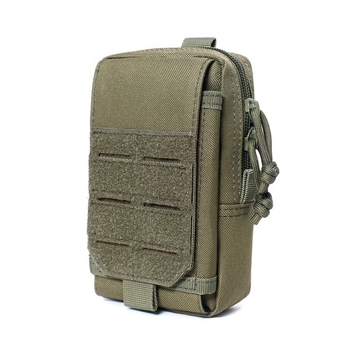 Tactical Molle Pouch Multi-purpose Belt Waist Pack Tool Bag Utility Phone Pocket - Picture 7 of 15