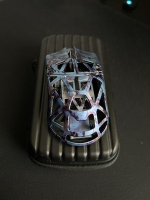 WLMOUSE Beast x Max Wireless Gaming Mouse Tempered Colorway