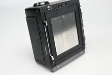 Bronica SQ 6x6 220 Medium Format Roll Film Back G142