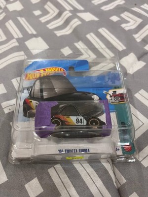Hot Wheels スートレ Hot Wheels New 2026 Super Treasure Hunt Tooned Toyota Supra Short