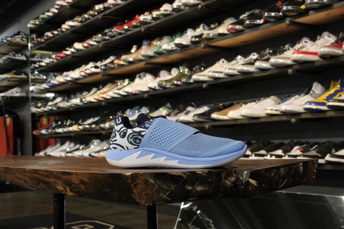 Jordan Grind 2 UNC - AT8013-401 for Sale | Authenticity Guaranteed