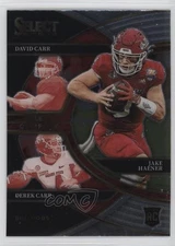 2023 Panini Select Draft Picks Company David Carr Derek Jake Haener Rookie RC