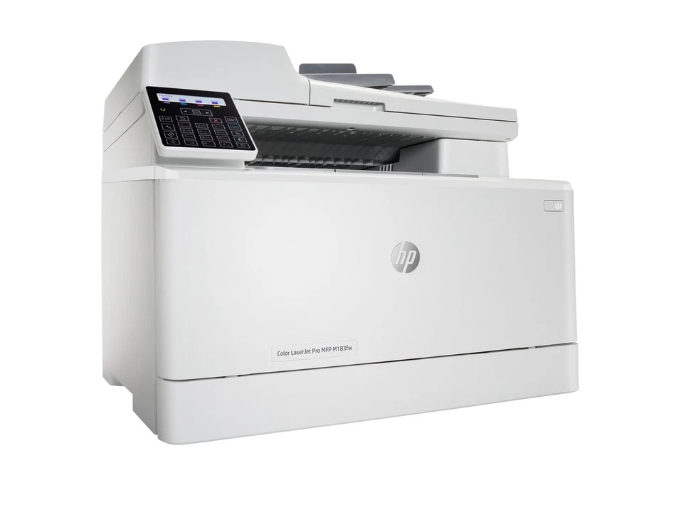 HP Color LaserJet Pro Stampante multifunzione M183fw Laser 7KW56A#B19 - Immagine 4 di 4