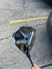 Callaway ELYTE Triple Diamond Driver  Tensei 1K Black 65g X-Stiff  Low Spin