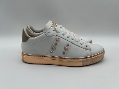 Stokton Damen Sneaker Weiß EUR 39