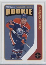 2014-15 O-Pee-Chee Marquee Rookie Retro Oscar Klefbom #508 t3w