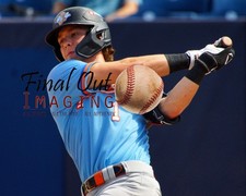 Baltimore Orioles - Aberdeen Ironbirds - Vance Honeycutt - 8x10 Photo (Uns.)