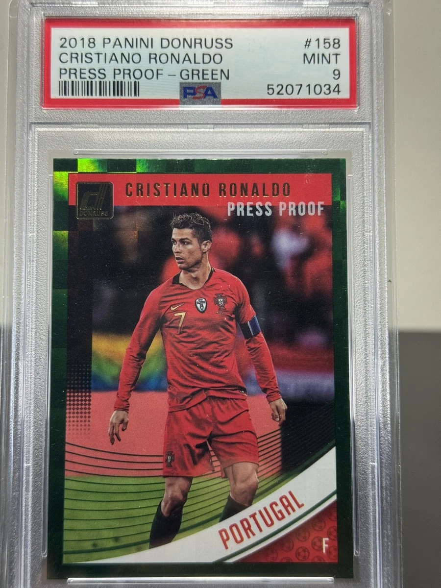 Donruss Soccer Sports Trading Cards & Accessories Parallel/Variety