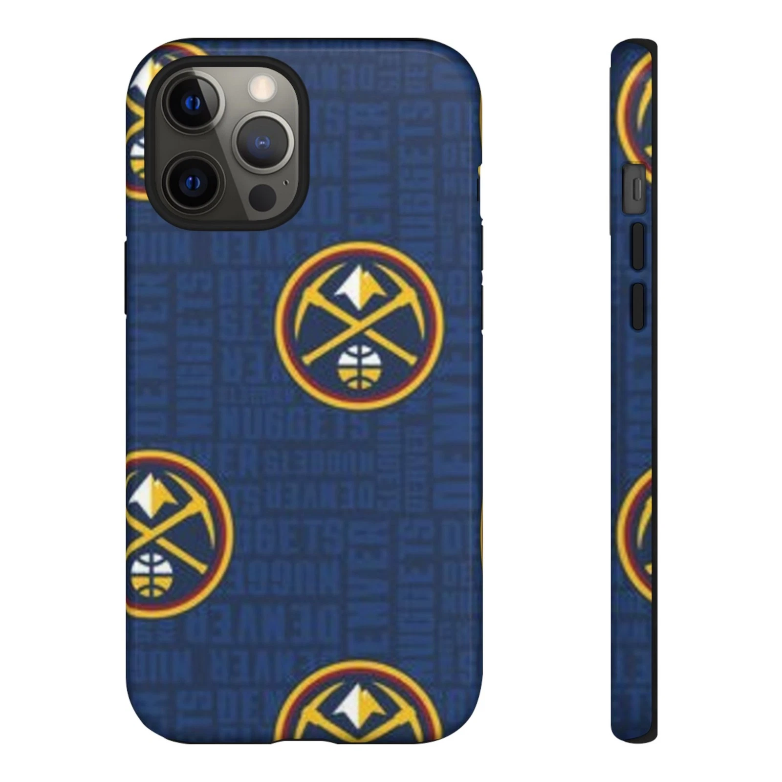 Denver Nuggets iPhone Cases