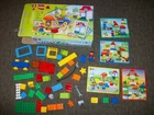 2012 LEGO DUPLO My First Build 4631 Missing Pieces w/Box & Instructions