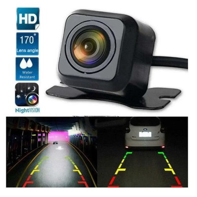 Car Rear View Backup Camera  Parking Reverse Camera Waterproof CMOS