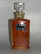 Balenciaga Le Dix Women Parfum Perfume .25 Oz 7.5 ML Vintage Rare