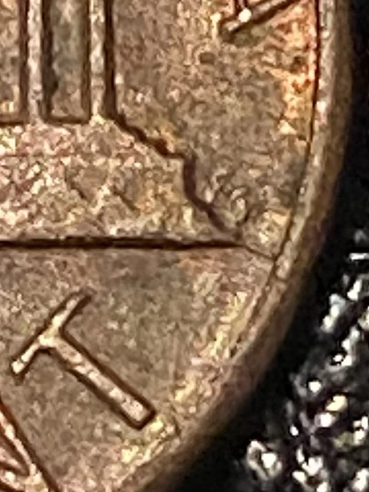 1983 P Lincoln Memorial Cent Doubled Die Reverse Extremely Fine BN - Image 4 of 4