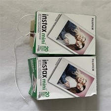 Fujifilm Instax Mini Instant Color Film 40 Sheets 800 ISO Series Instax Mini MPN