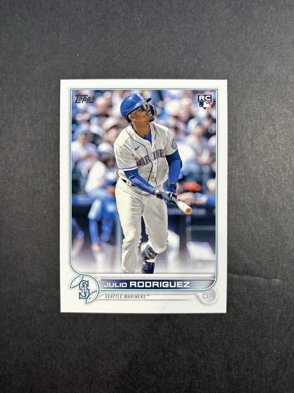2022 Topps Update Series - Julio Rodriguez #US44 (RC)