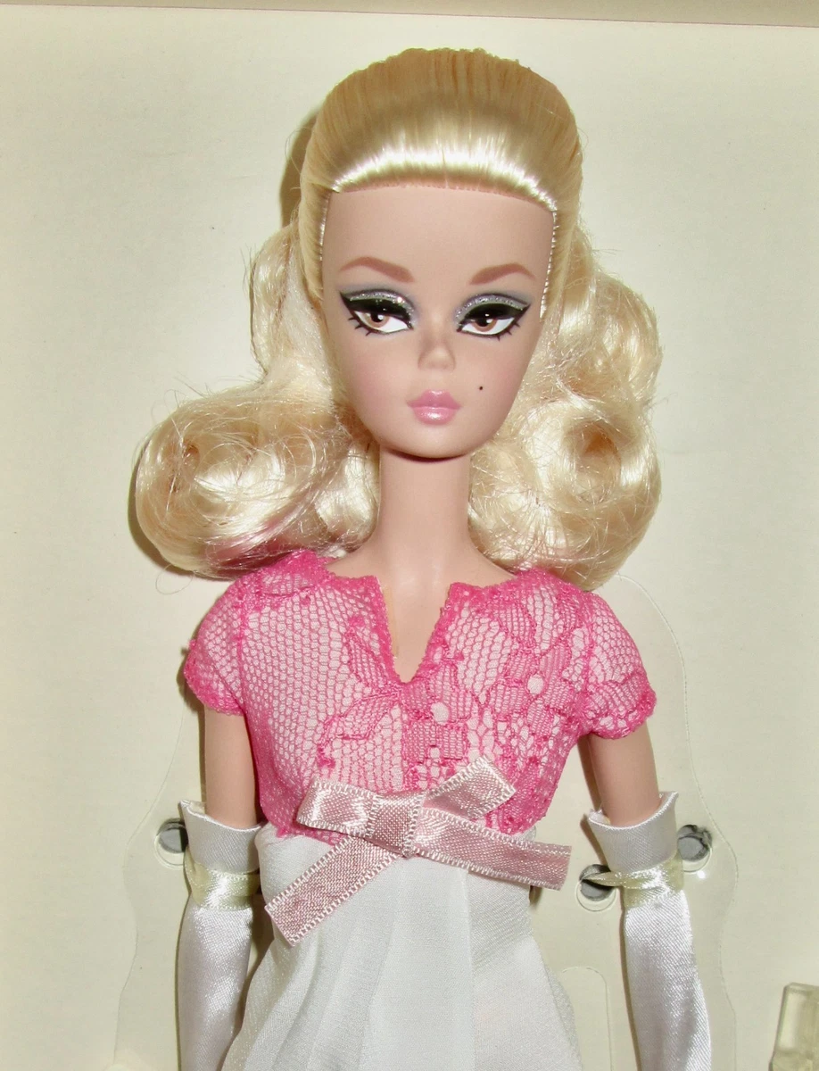 Silkstone, Fashion Models 2016 Year Manufactured Barbie Dolls
