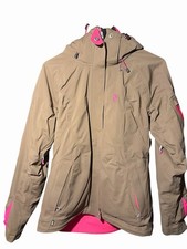 Women s Small Green Peak Performance Jacket