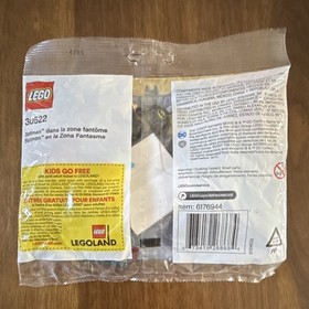 LEGO 30522 Batman in the Phantom Zone Batman Movie Polybag Set 59 Pieces