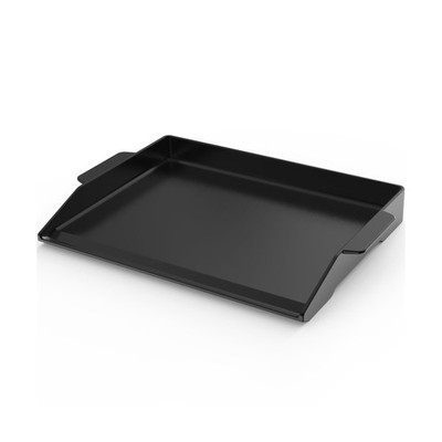 Onlyfire Universal Cast Iron Cooking Griddle, Pre-Seasoned Nons... USA FAST SHIP